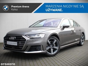 Audi A8 50 TDI mHEV Quattro Tiptr