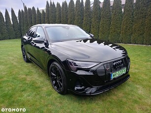 Audi e-tron 55 Quattro S Line