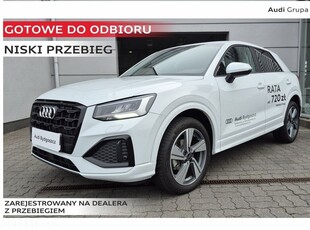 Audi Q2 35 TFSI Advanced S tronic