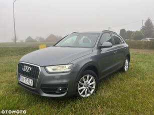 Audi Q3 2.0 TDI