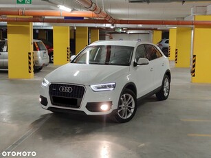 Audi Q3 2.0 TDI Quattro Edycja Specjalna