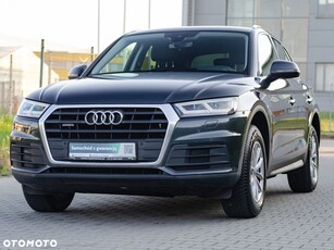 Audi Q5 2.0 TDI Quattro S tronic