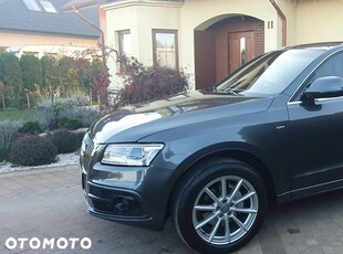 Audi Q5 2.0 TDI Quattro S tronic