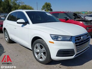 Audi Q5 2.0 TFSI Quattro Design S tronic