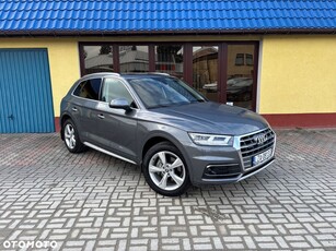 Audi Q5 2.0 TFSI Quattro S tronic