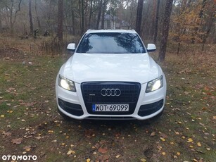 Audi Q5 3.2 FSI Quattro S tronic