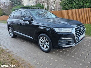 Audi Q7 3.0 TFSI Quattro Tiptronic