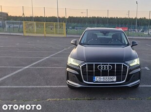 Audi Q7 45 TDI mHEV Quattro S Line Tiptr