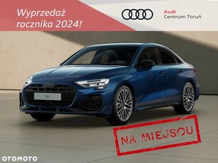 Audi S3 TFSI Quattro S tronic