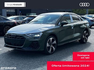 Audi S3 TFSI Quattro S tronic