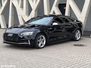 Audi S5 Sportback 3.0 TFSI quattro tiptronic