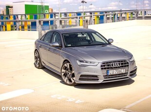 Audi S6 4.0 TFSI Quattro S tronic