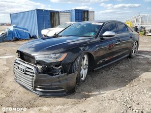 Audi S6 4.0 TFSI Quattro S tronic