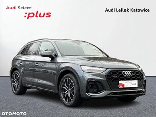 Audi SQ5 TDI Quattro Tiptronic