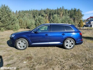 Audi SQ7 4.0 TDI Quattro Tiptronic