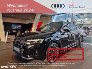 Audi SQ7 TFSI Quattro Tiptronic