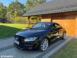 Audi TT 1.8 TFSI Prime Line