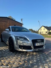 Audi TT 2.0 TFSI