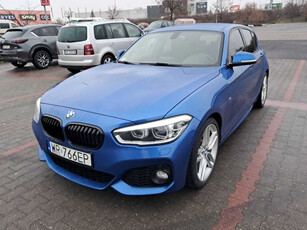 BMW 1 2016 118d 95164km Hatchback