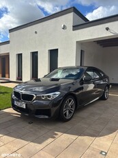 BMW 6GT 620d Gran Turismo