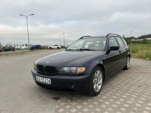 BMW e46 2.0d 150km