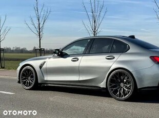 BMW M3 Competition xDrive sport