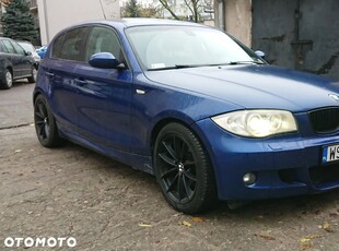 BMW Seria 1 120d DPF