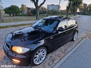 BMW Seria 1 120d DPF Edition Sport