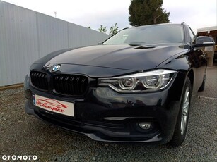 BMW Seria 3 316d Sport Line EU6