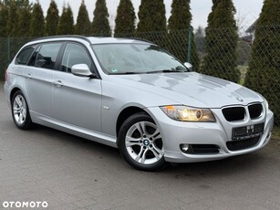 BMW Seria 3 318d