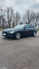 BMW Seria 3 318d Sport Line