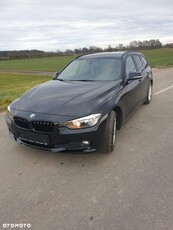 BMW Seria 3 318d xDrive