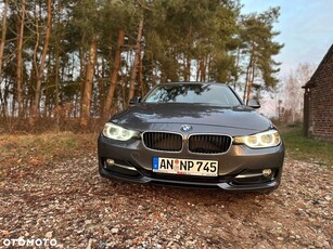 BMW Seria 3 320d