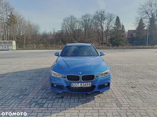 BMW Seria 3 320d