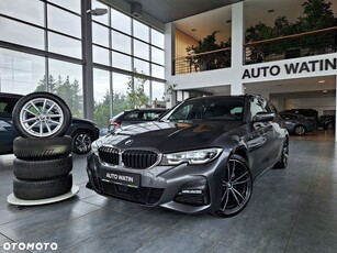 BMW Seria 3 320d xDrive M Sport sport