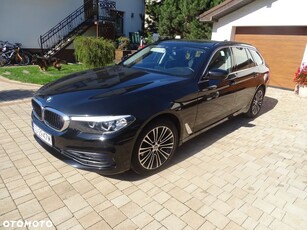 BMW Seria 5 518d Sport Line