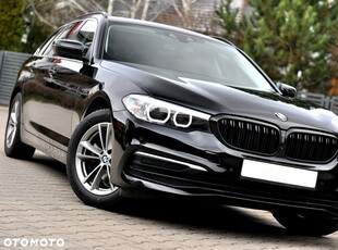 BMW Seria 5 520d