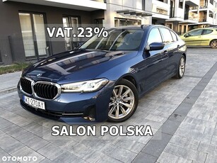 BMW Seria 5 520d Sport Line