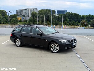 BMW Seria 5 520d Touring