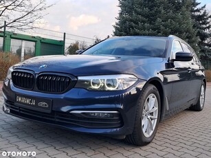 BMW Seria 5 520d Touring