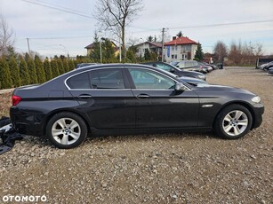 BMW Seria 5 520d Touring Blue Performance