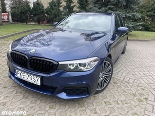 BMW Seria 5 530d M Sport sport