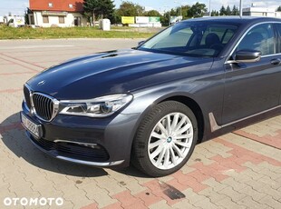 BMW Seria 7