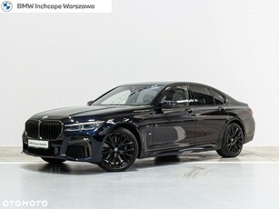 BMW Seria 7 750i xDrive sport