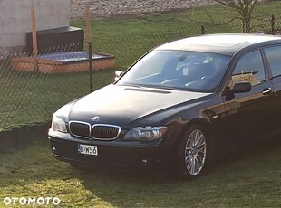 BMW Seria 7 750Li