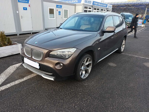 BMW X1 2010 sDrive18d 236688km SUV