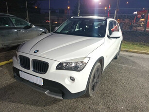 BMW X1 2012 sDrive18i 122456km SUV