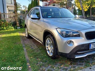 BMW X1 sDrive18i