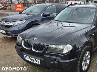 BMW X3 2.0d