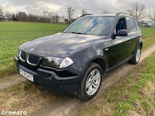 BMW X3 2.0d